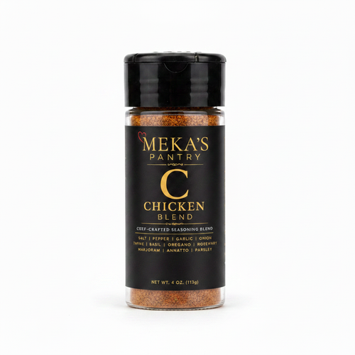Meka's Pantry Chicken Seasoning Blend – 4 oz