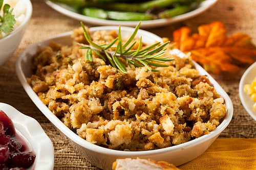 Thanksgiving Dressing