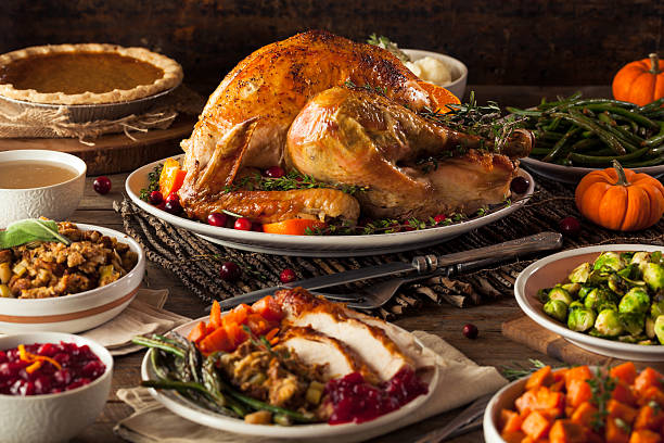 The Whole Turkey Feast