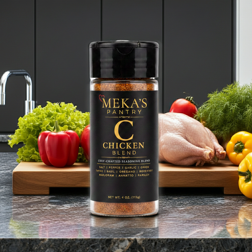 Meka's Pantry Chicken Seasoning Blend – 4 oz